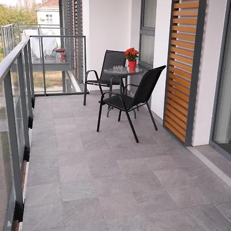 Nadwarcianski Appartement Poznań