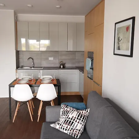 Nadwarcianski Appartement