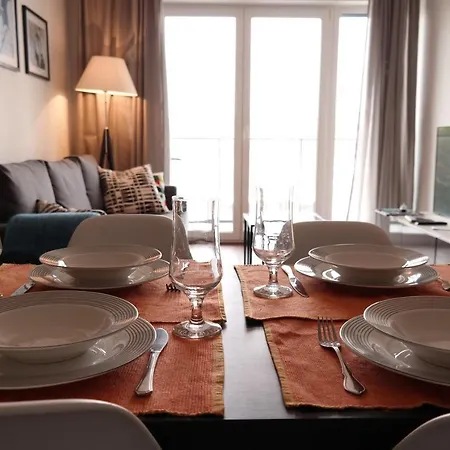 Nadwarcianski Appartement