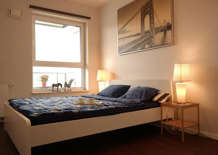 Апартаменти Nadwarcianski *