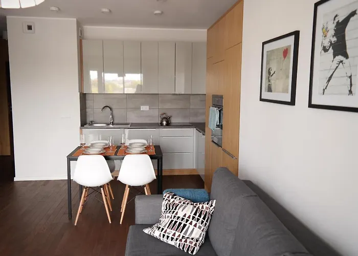 Nadwarcianski Апартаменти