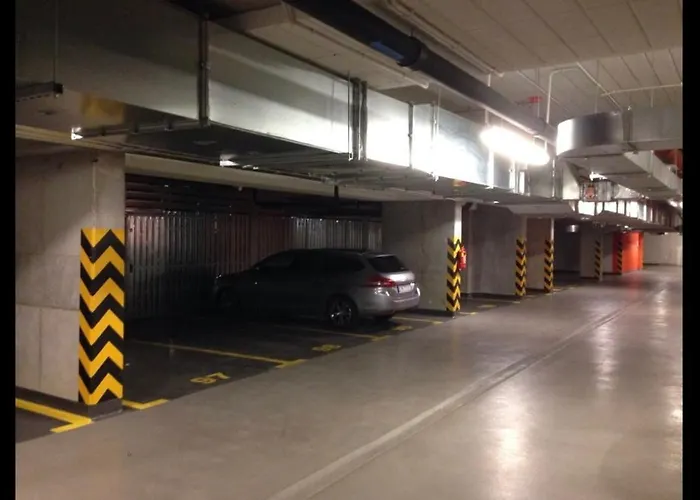 Nadwarcianski Апартаменти *