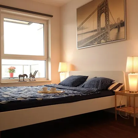 公寓 Nadwarcianski *