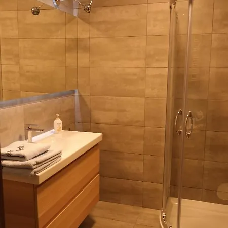 公寓 Nadwarcianski *