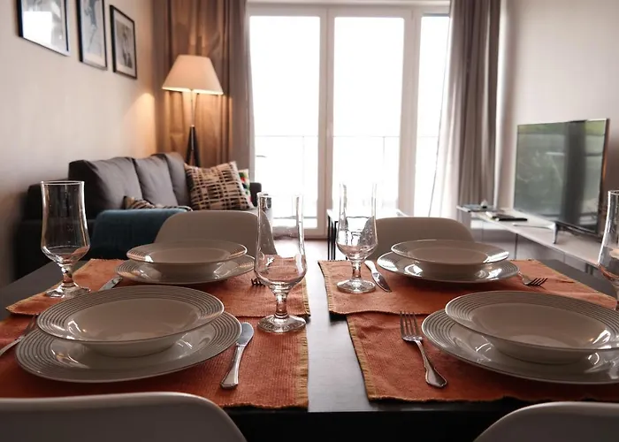 Nadwarcianski Apartment